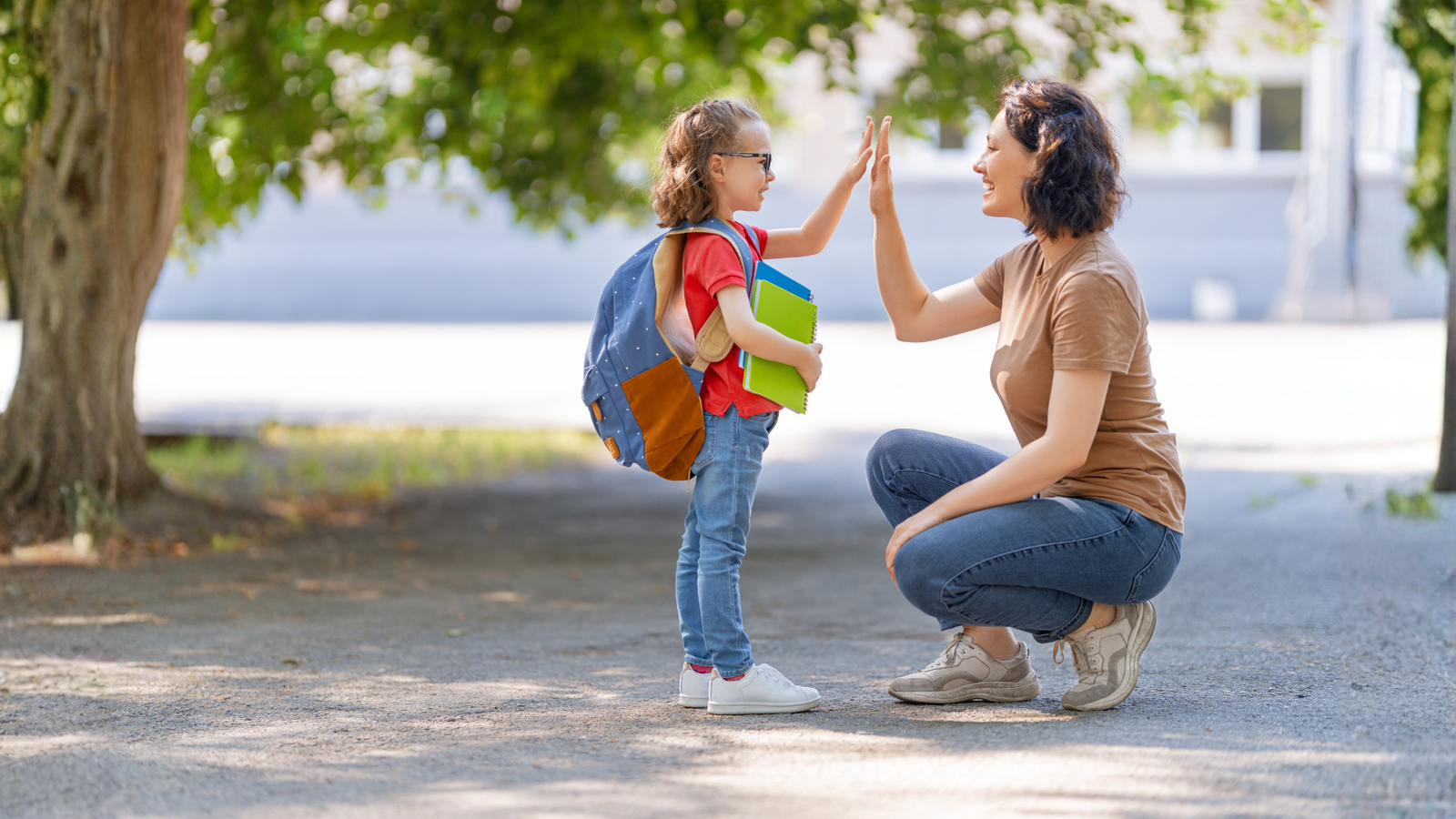 5 Ways to Help Your Child Start the School Year Strong